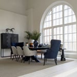 Belmont Metal Urn indigo Artwood  — kuva 2