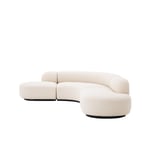 Sofa Björn L Boucle cream Eichholtz  — kuva 2