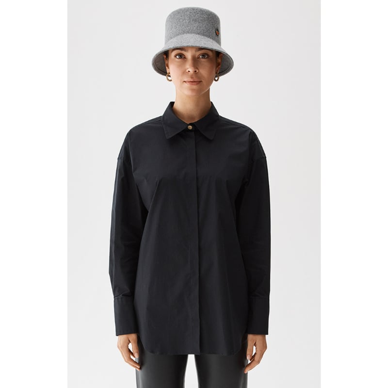 Nessie Shirt black Busnel  — kuva 3