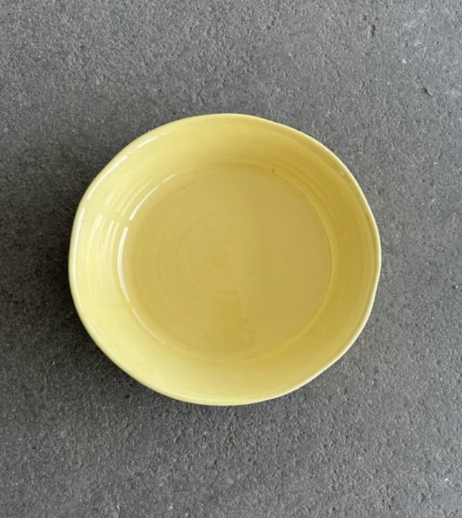 Vati Capri lemon 28 cm Bruka Design 