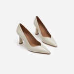 Rose Leather creme Flattered  — kuva 1