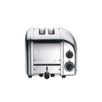 Dualit NewGen paahdin kahdelle leivälle kromi  — kuva 2