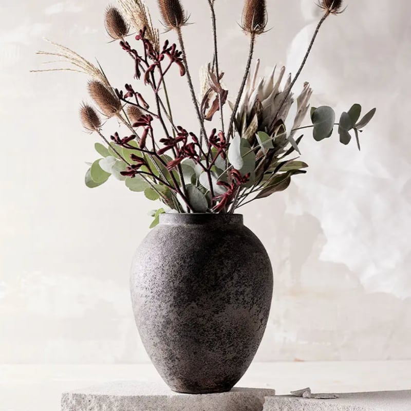 Jar Memory 28 brown/burned terracotta Muubs  — kuva 2