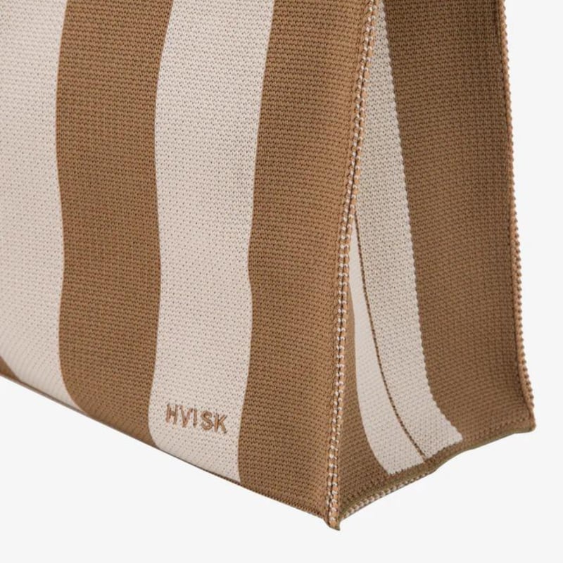 Cruise Knit Tote Hvisk  — kuva 3
