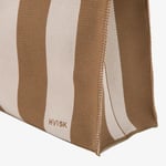 Cruise Knit Tote Hvisk  — kuva 3