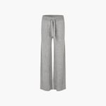 Lounge Knit Pants grey Second Female  — kuva 1