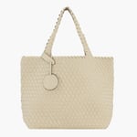 Kaksipuoleinen kantokassi ivory/platin, Ilse Jacobsen — kuva 1