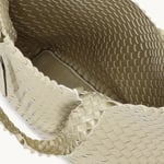 Kaksipuoleinen kantokassi ivory/platin, Ilse Jacobsen — kuva 3