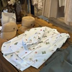 Luna pusero Red Flower Sequins, JC Sophie — kuva 3