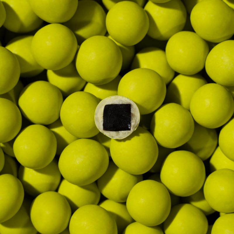 Lakrids by Bülow LIME CRACKLE 115g Small — kuva 2