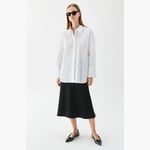Nina Shirt white Busnel  — kuva 3