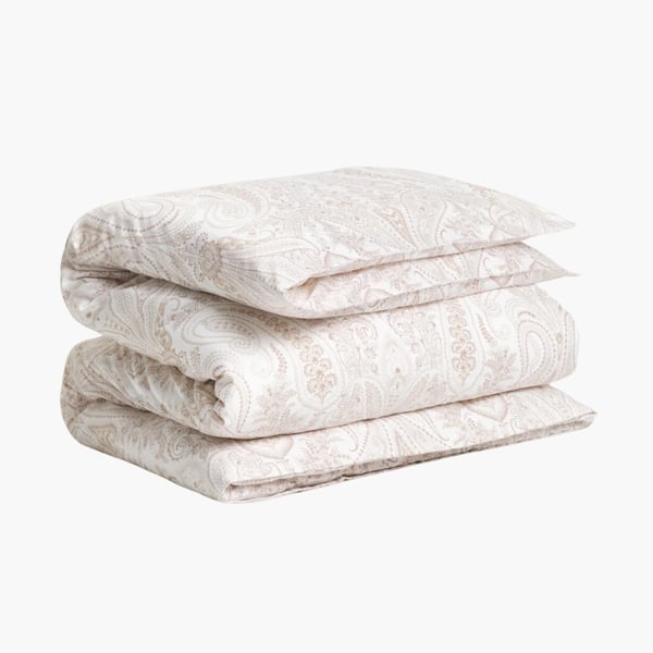Paisley-kuvioitu Key West Single Duvet pussilakana, Gant