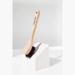 Oak Dish Brush black horse hair Humdakin  — kuva 2
