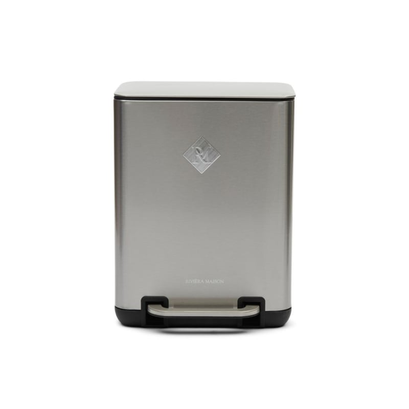 RM Monogram Waste Bin S 