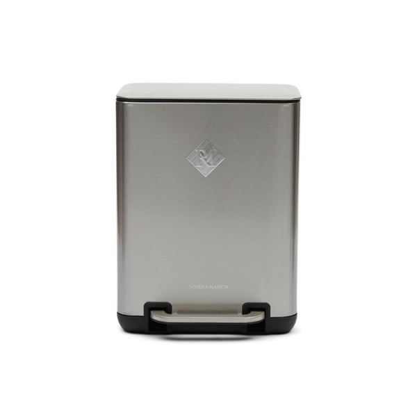 RM Monogram Waste Bin S 