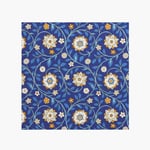 Suuret paperiservetit 20x20cm Roja Indigo, Bungalow — kuva 1