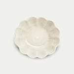 Oyster Bowl 18x16 sand Mateus  — kuva 2