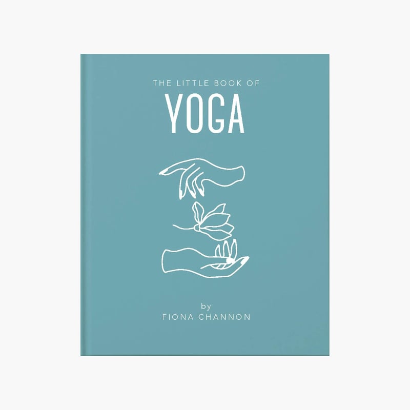 The Little Book Of Yoga 