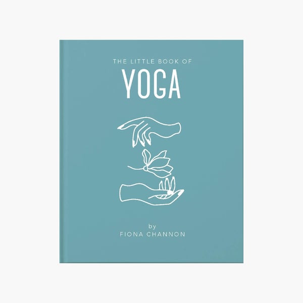 The Little Book Of Yoga 