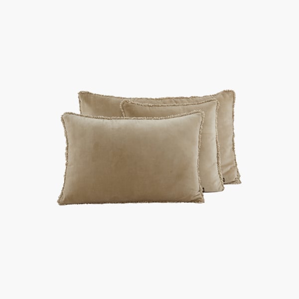 Kobe CC 45x45 lin velvet Haomy 