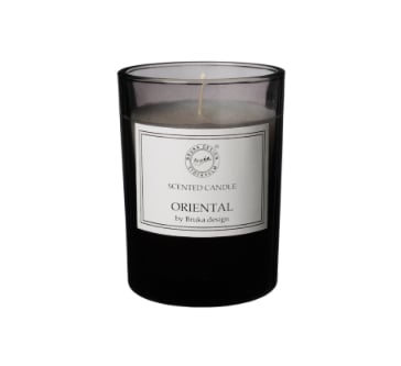 Tuoksukynttilä Smoked Oriental Bruka Design