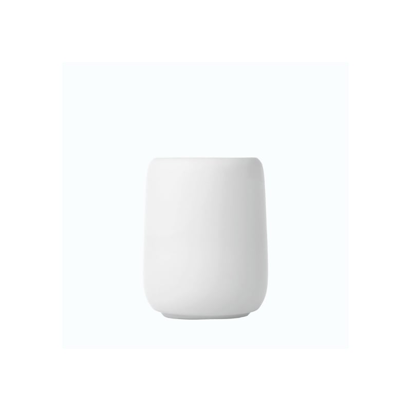 Tumbler white Sono Blomus 