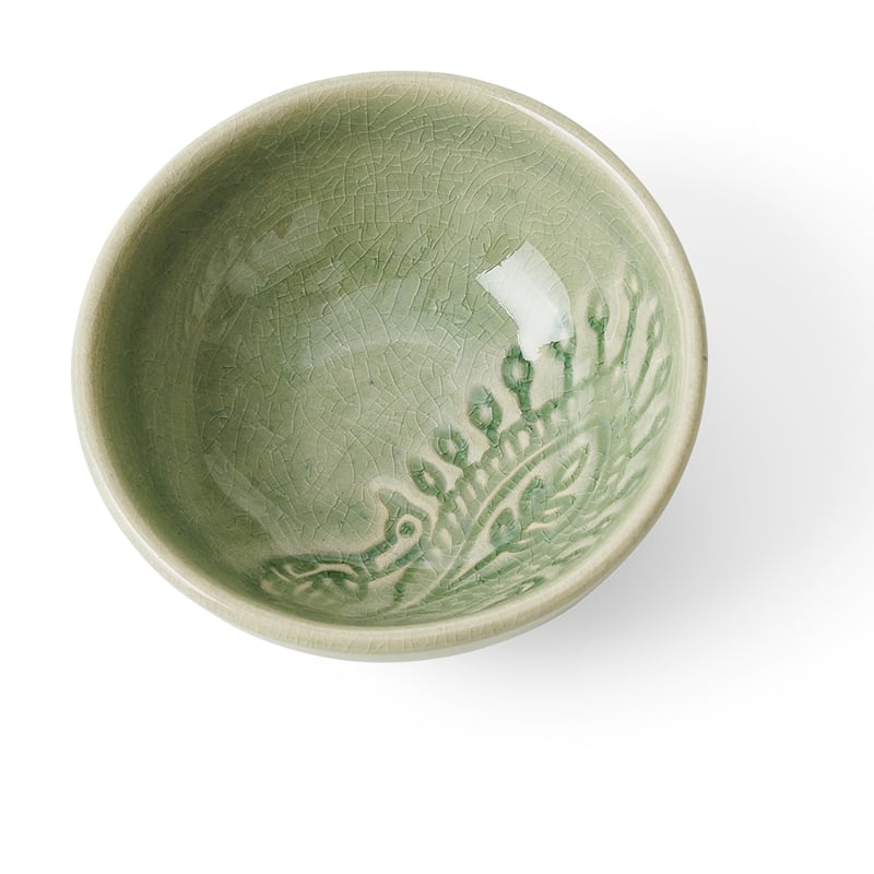 Small Dip Bowl antique Sthål 