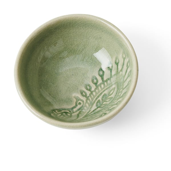 Small Dip Bowl antique Sthål 