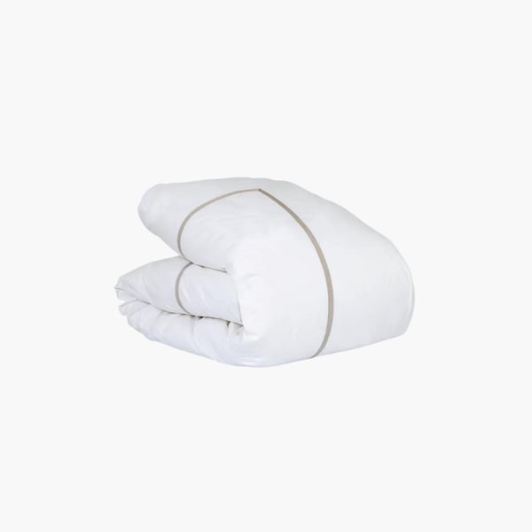 Singolo Duvet Cover sand Mille Notti 