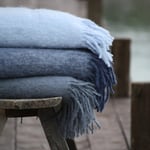 Mohair Blanket pilaster Stackelbergs  — kuva 2