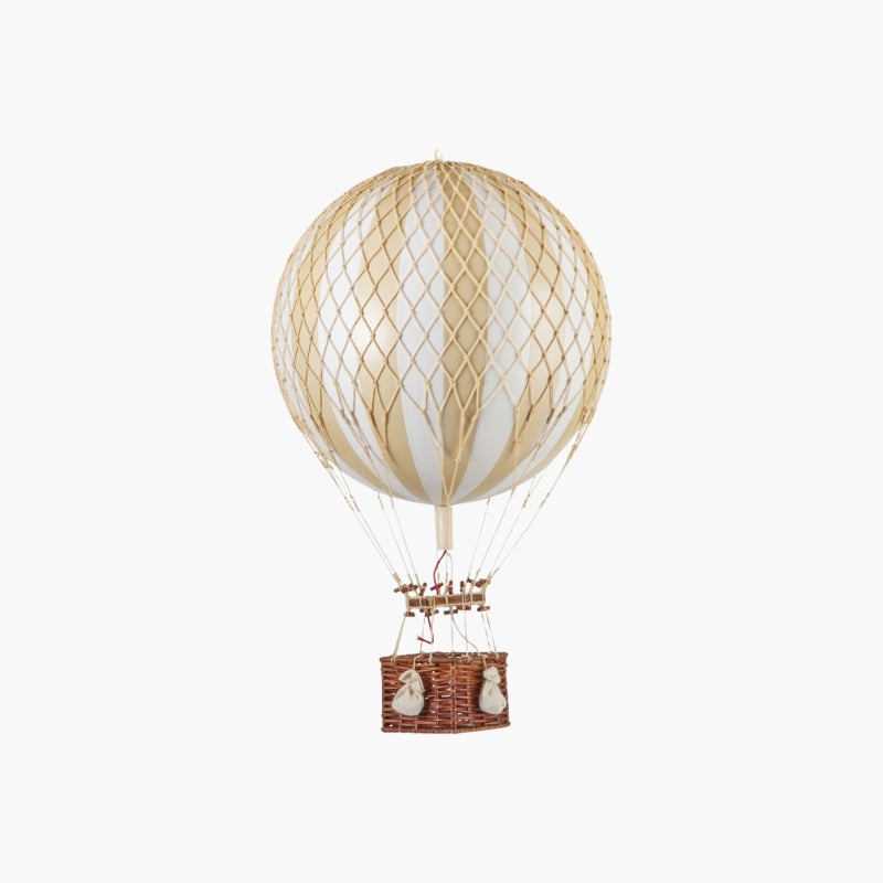 Royal Aero Balloon white/ivory