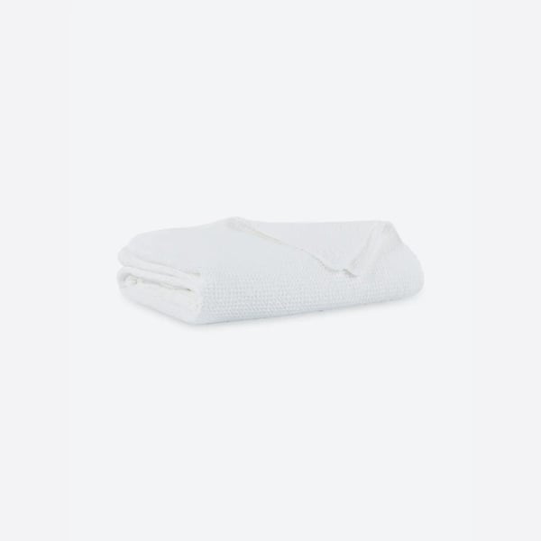 Ripsoso Bedspread 260x260 white Mille Notti 