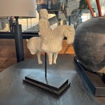 Chinese Man on Horse Adnan Flamant  — kuva 3