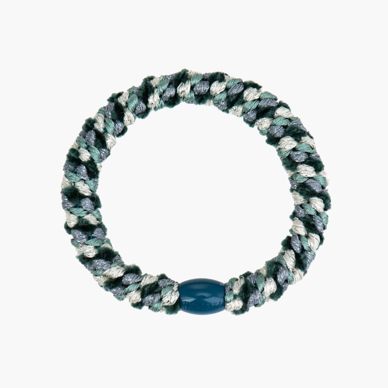 Kknekki Mix faded green grey glitter 