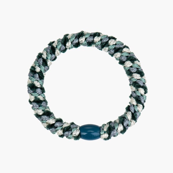 Kknekki Mix faded green grey glitter 