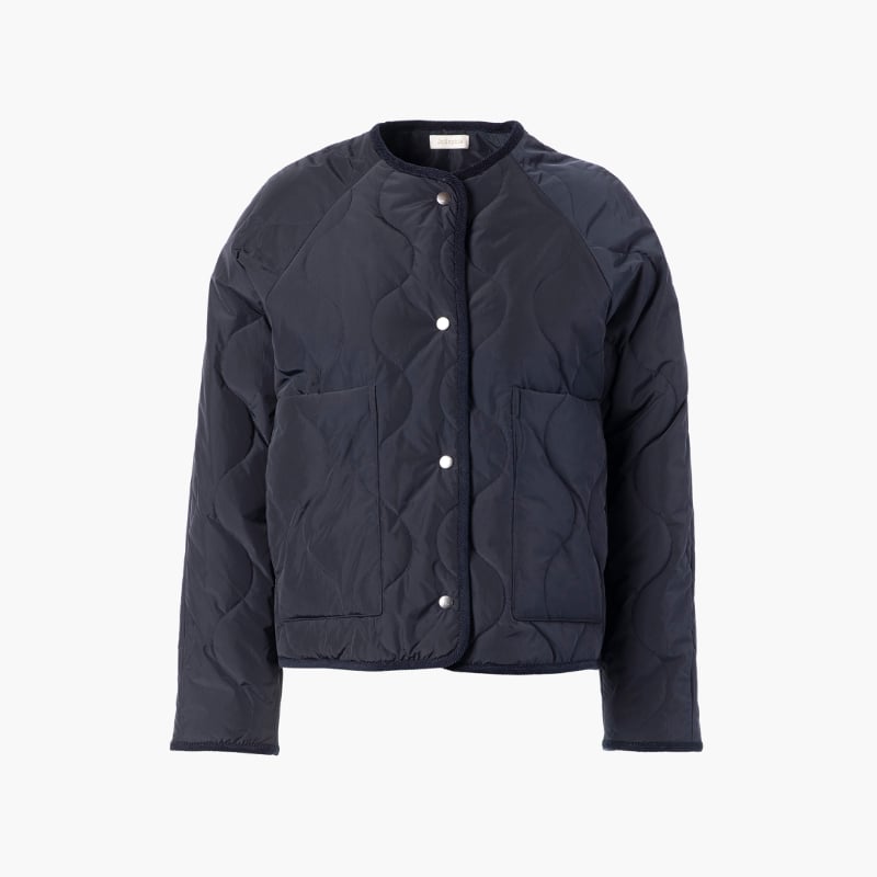 Karolina Jacket dark blue takki JcSophie 