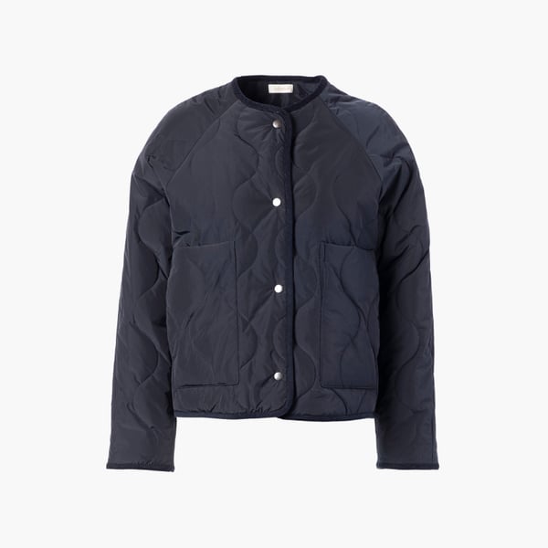 Karolina Jacket dark blue takki JcSophie 