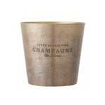 Champagne Bowl Brass Aluminium, Bloomingville — kuva 1