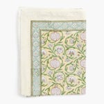 Tangier Pomegranate -pöytäliina 150x350cm, Chamois — kuva 1