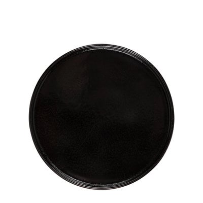 Zelda Under Plate black Artwood