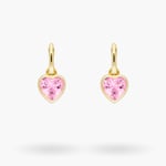 Sweethearts light pink korvakorut, Annele — kuva 1