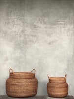 Harriet Basket M brown Noori Objects  — kuva 2