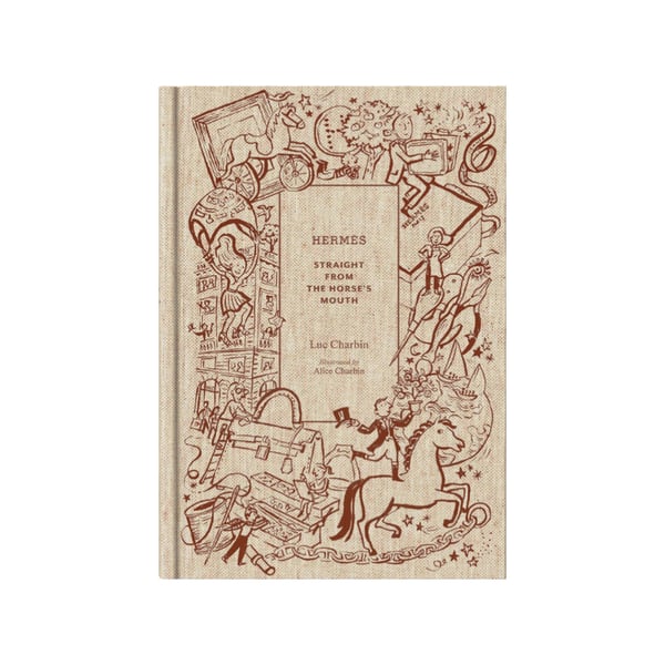 Book Hermes - Straight From The Horses Mouth 