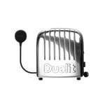 Dualit NewGen paahdin kahdelle leivälle kromi  — kuva 1