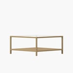 2000 Square Coffee Tbel natural oak Englesson — kuva 2