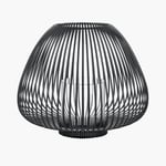 Lyva lyhty M musta, Blomus — kuva 1