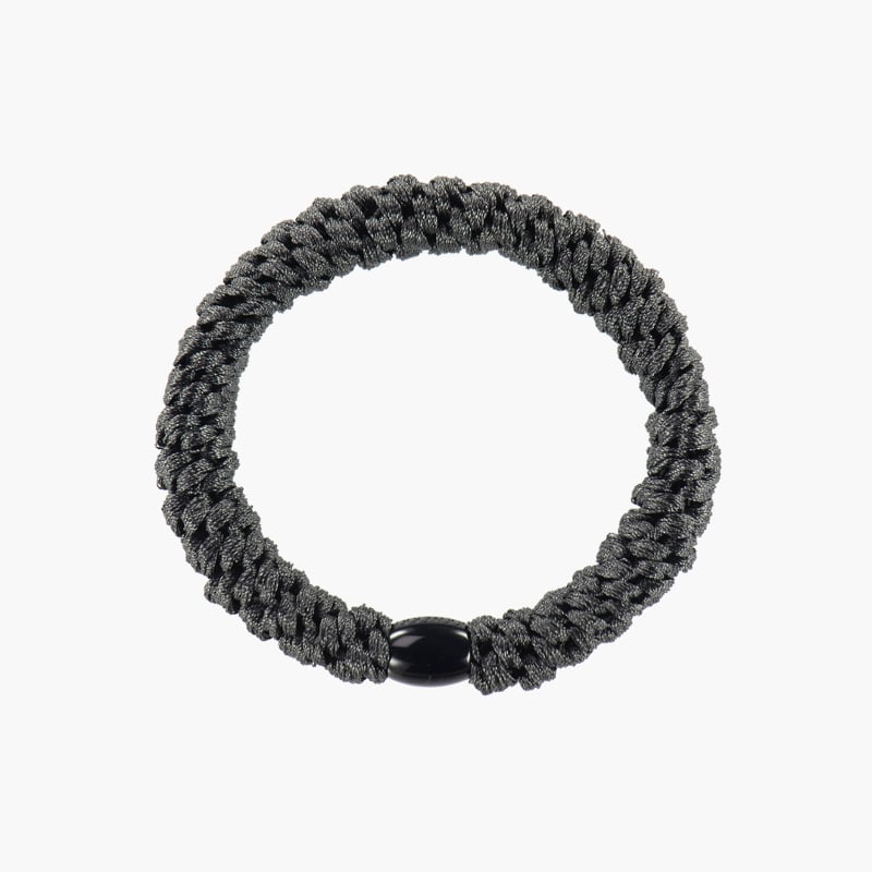 Kknekki charcoal hiuslenkki