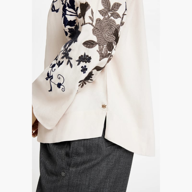 Naja Embroidered Blouse Gustav Denmark  — kuva 2