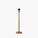 Sten Lamp Base antique brass 51 cm  — kuva 1