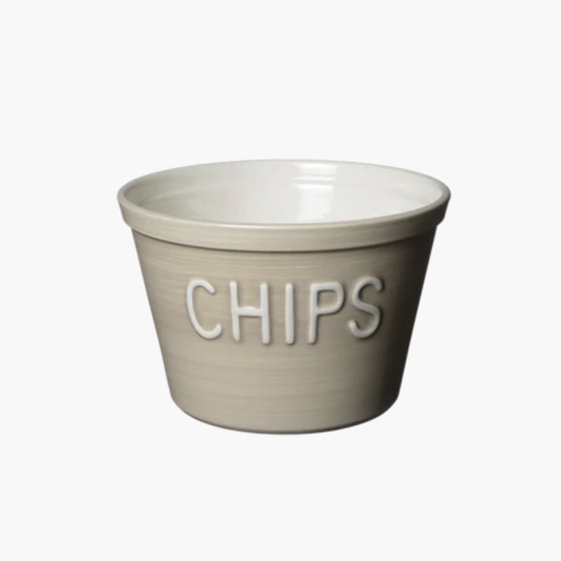 Kulho Chips havre Bruka Design 